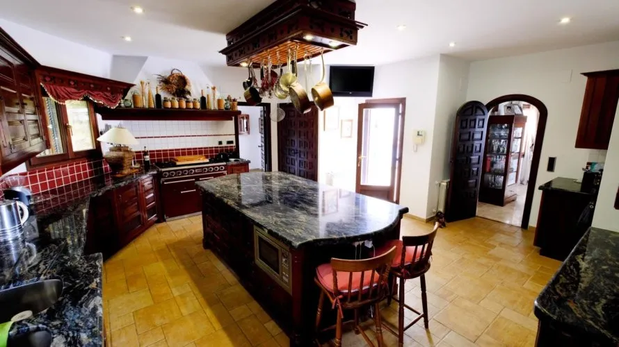 Villa de 4 dormitorios en Fustera, Spain No. 30822 № 7