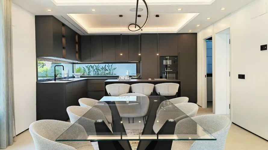 Villa de 5 dormitorios en Nueva Andalucía, Spain No. 30548 № 4