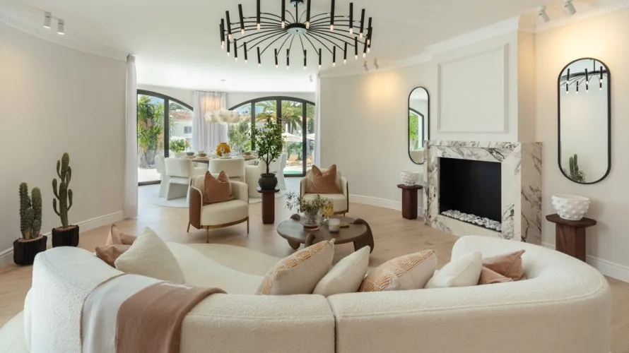 Villa de 5 dormitorios en Nueva Andalucía, Spain No. 30592 № 14