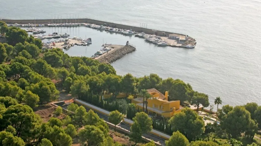 Villa de 497m² en Altea, Spain No. 30897 № 1