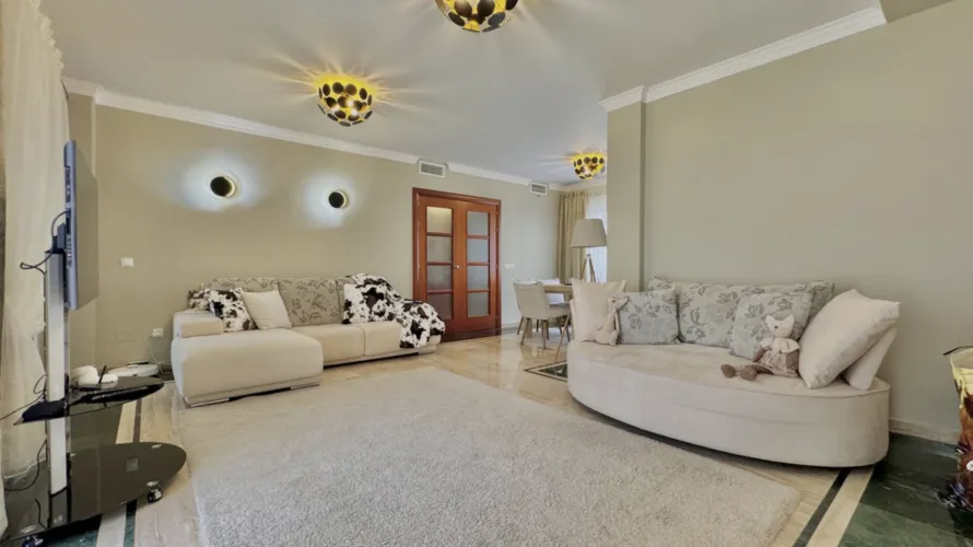 Сasa de 3 dormitorios en Mijas Costa, Spain No. 31145