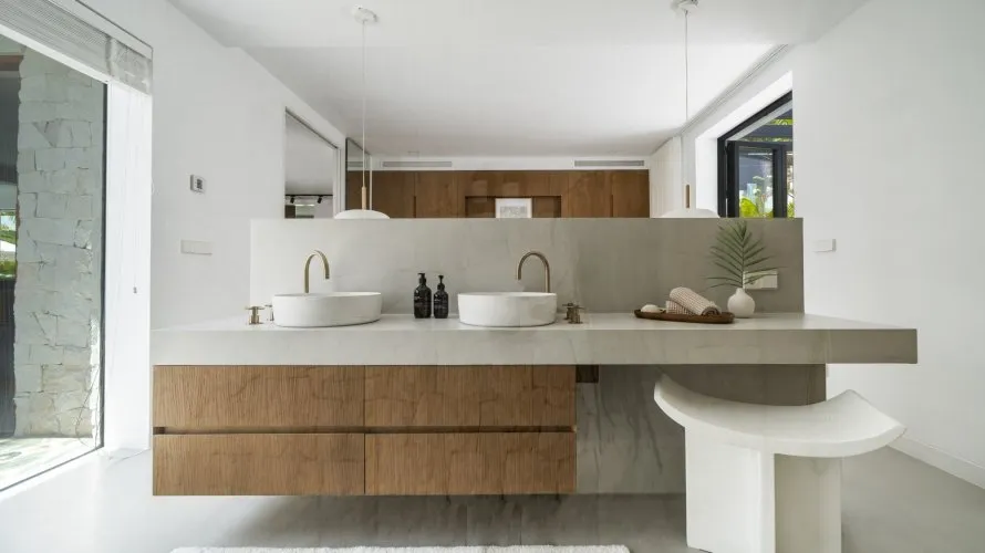 Villa de 4 dormitorios en Nueva Andalucía, Spain No. 30499 № 1