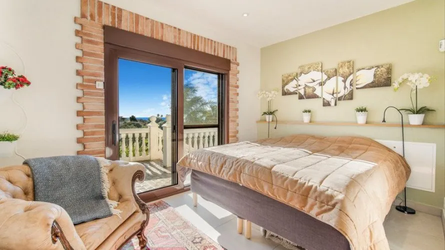 Villa de 3 dormitorios en Benalmádena, Spain No. 30605 № 20