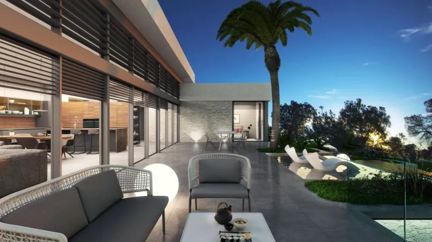 Villa de 3 dormitorios en Campoamor, Spain No. 30794 № 6