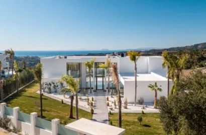 Villa de 5 dormitorios en Benahavís, Spain No. 30607