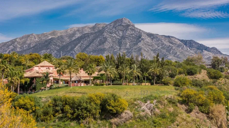 Villa de 8 dormitorios en Nueva Andalucía, Spain No. 30648 № 25