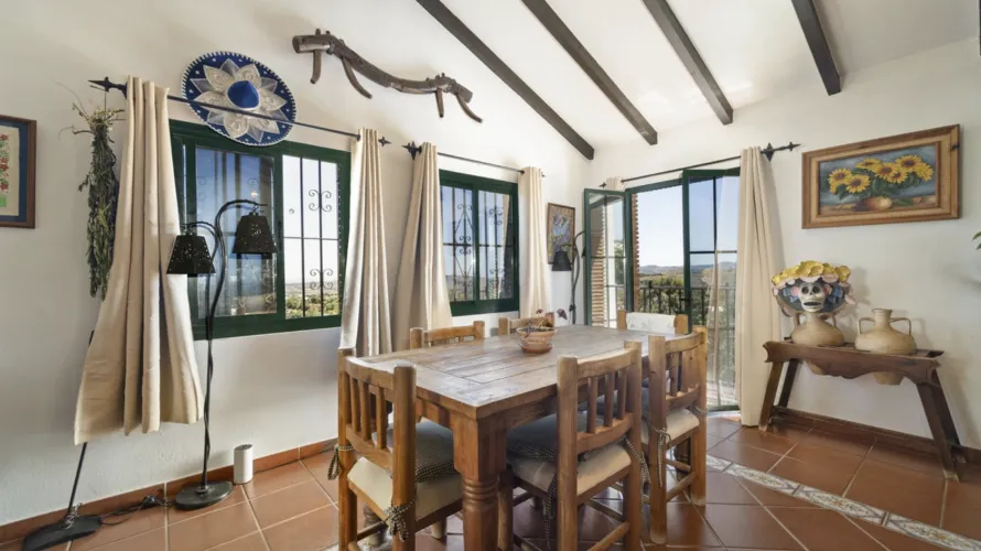 Сasa de 5 dormitorios en Mijas, Spain No. 31148 № 3