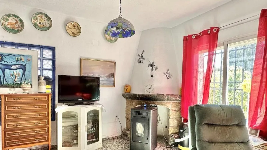 Villa de 4 dormitorios en L'Alfàs del Pi, Spain No. 30907 № 9