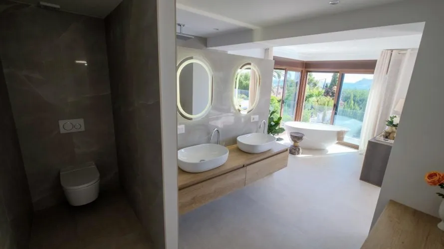 Villa de 4 dormitorios en Altea, Spain No. 30926 № 13