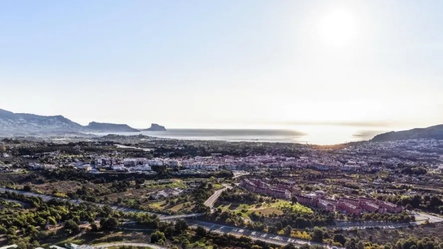 Сasa de 2 dormitorios en L'Alfàs del Pi, Spain No. 31255 № 28