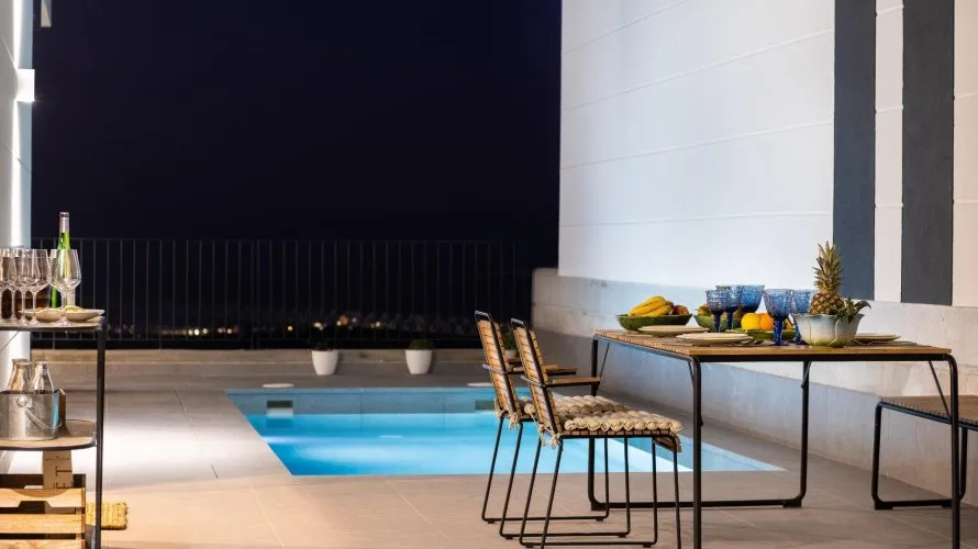 Villa de 3 dormitorios en Polop, Spain No. 30801 № 4