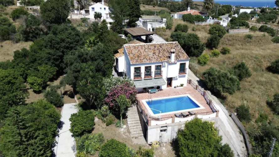 Сasa de 5 dormitorios en Mijas, Spain No. 31148 № 4