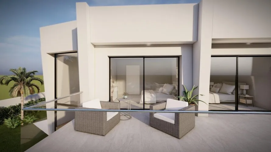 Villa de 4 dormitorios en Moraira, Spain No. 30884 № 17