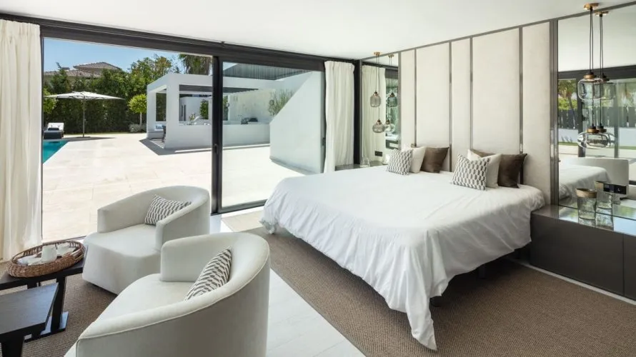 Villa de 5 dormitorios en Marbella, Spain No. 30594 № 20