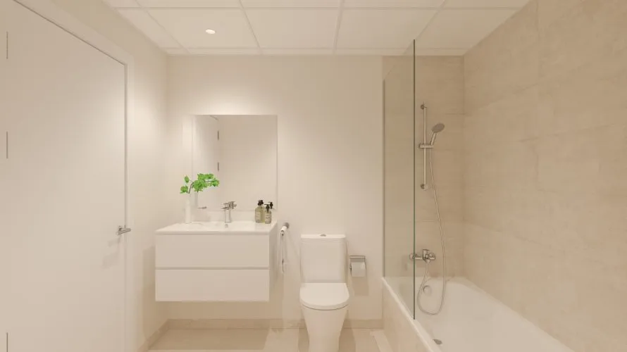 Casa adosada de 3 dormitorios en La Cala De Mijas, Spain No. 30524 № 3