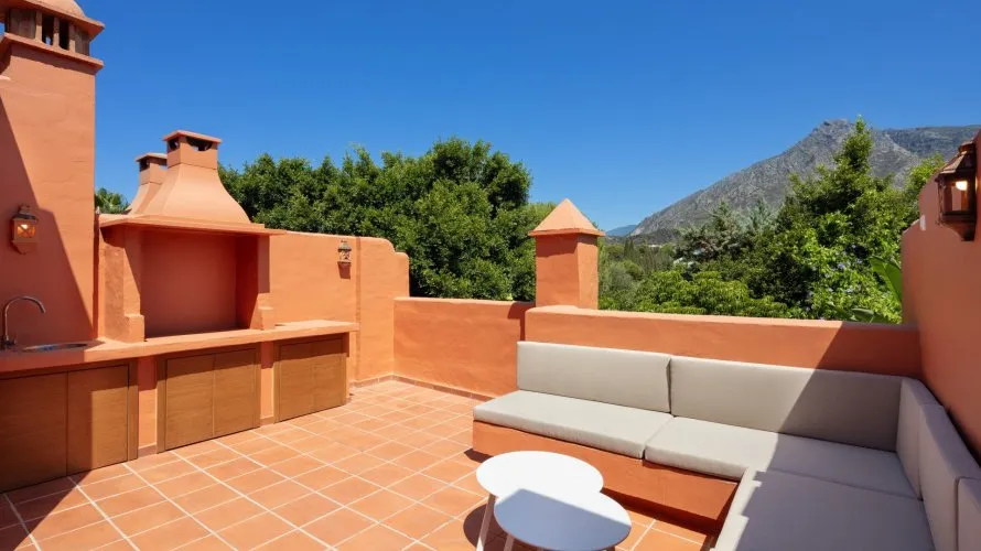 Casa adosada de 4 dormitorios en Marbella, Spain No. 30493 № 3