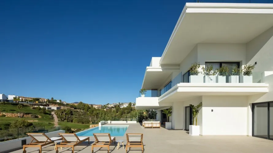 Villa de 5 dormitorios en Estepona, Spain No. 30616 № 14