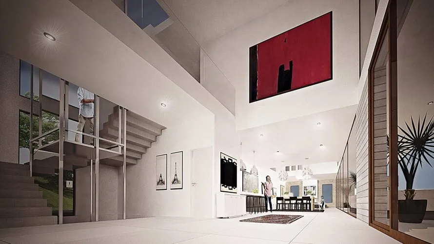 Villa de 4 dormitorios en Marbella, Spain No. 30532 № 8