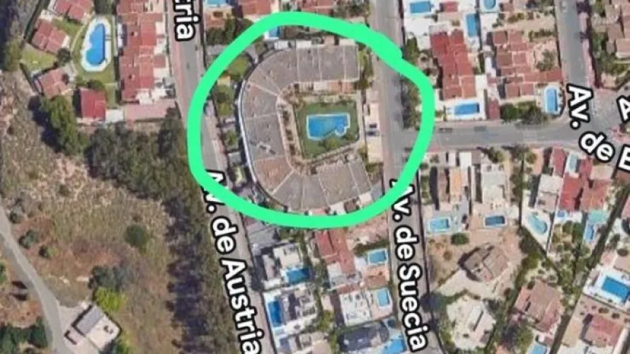 Bungalow de 2 dormitorios en Mil Palmeras, Spain No. 31252 № 19