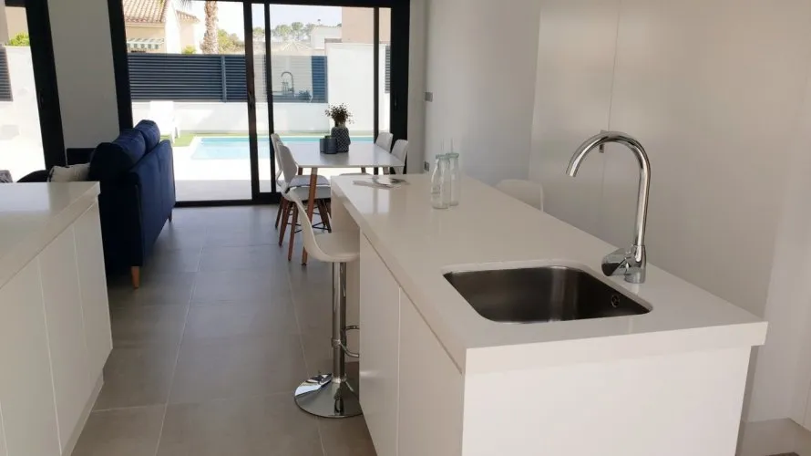 Villa de 3 dormitorios en Pinar De Campoverde, Spain No. 30849 № 4