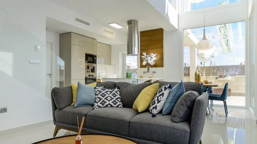 Villa de 3 dormitorios en Ciudad Quesada, Spain No. 30806 № 8