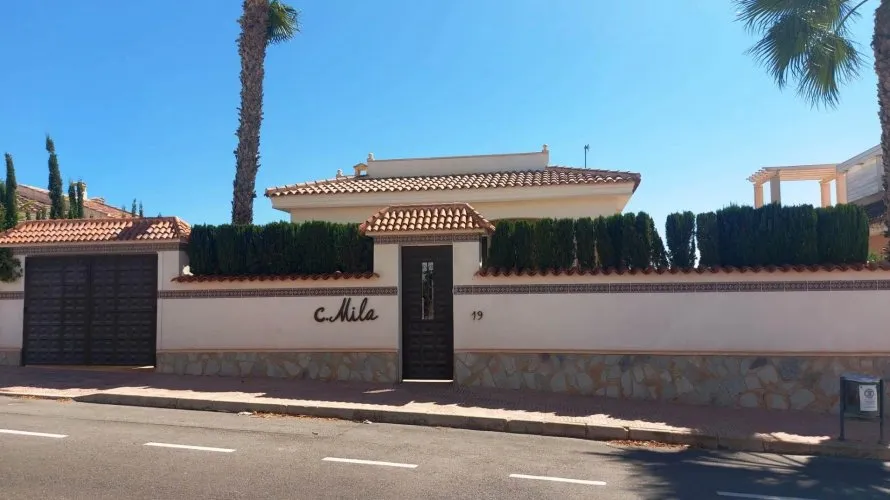 Villa de 3 dormitorios en Ciudad Quesada, Spain No. 30927 № 13