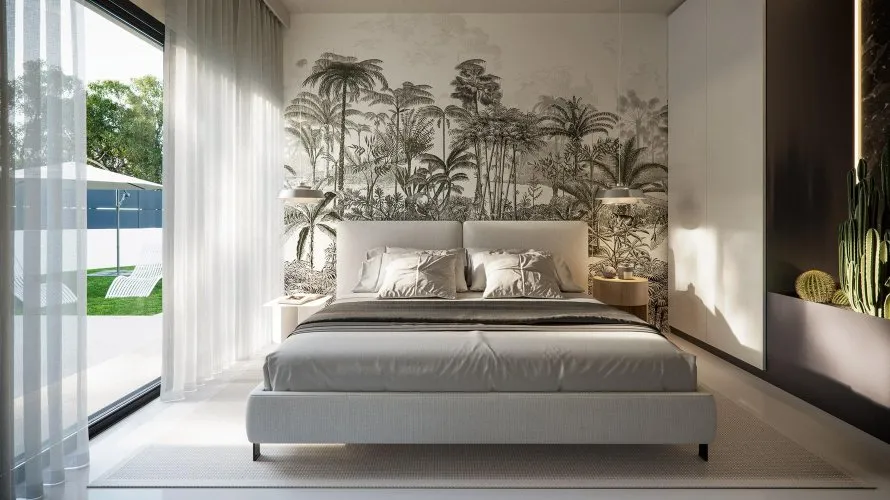 Villa de 3 dormitorios en Alicante, Spain No. 31083 № 1