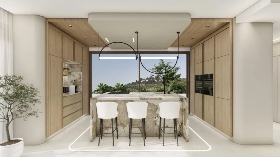 Villa de 3 dormitorios en Finestrat, Spain No. 30462 № 4