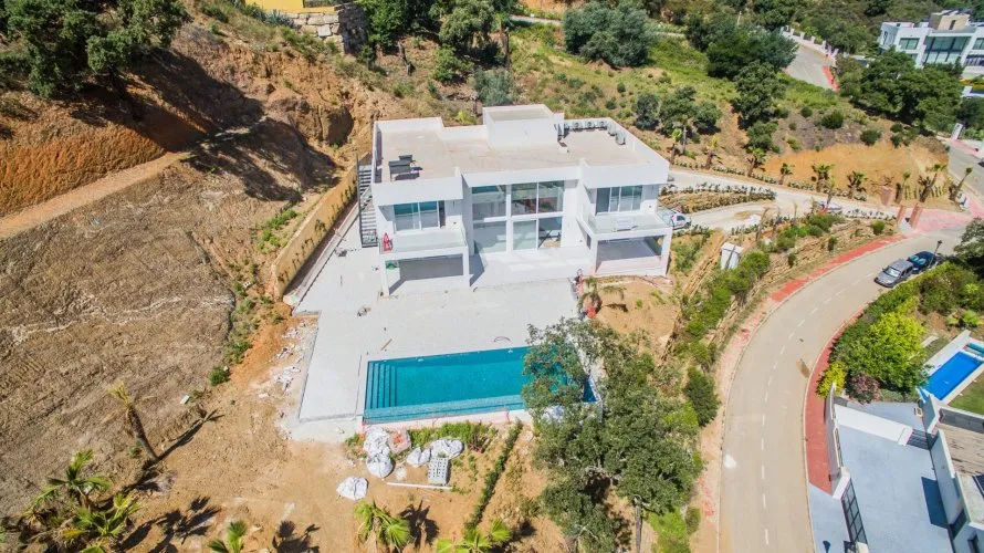 Villa de 4 dormitorios en Marbella, Spain No. 30525 № 7