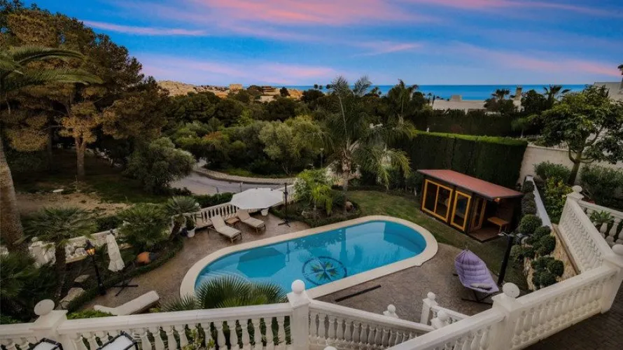 Villa de 3 dormitorios en Benalmádena, Spain No. 30605 № 6