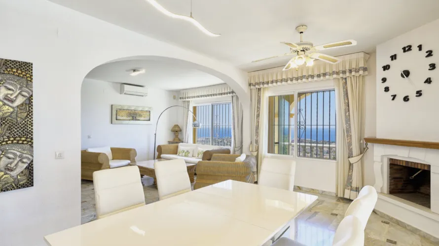 Сasa de 4 dormitorios en Benalmádena, Spain No. 31189 № 3