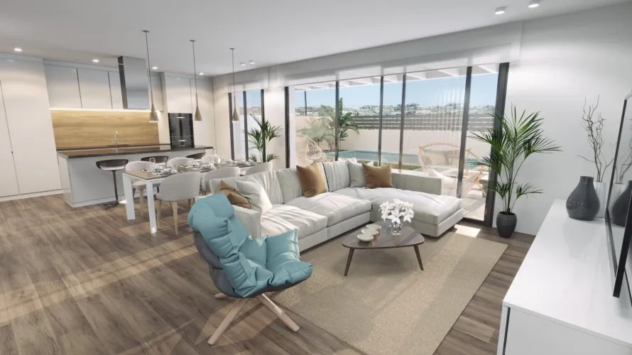 Villa de 3 dormitorios en Finestrat, Spain No. 30981 № 5