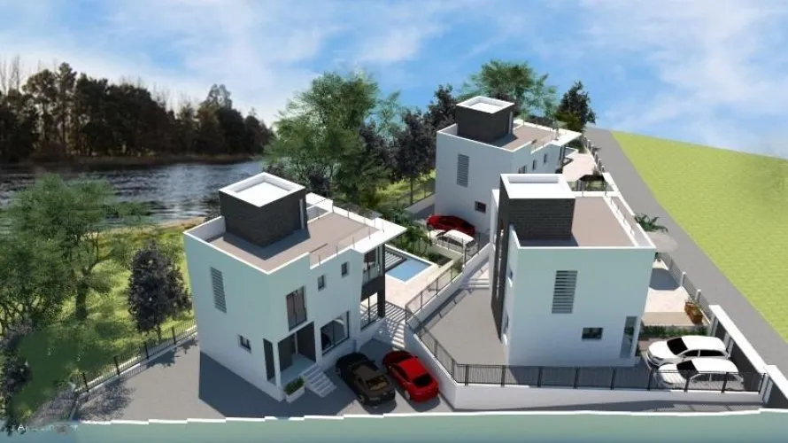 Villa de 3 dormitorios en Villajoyosa, Spain No. 30924 № 8