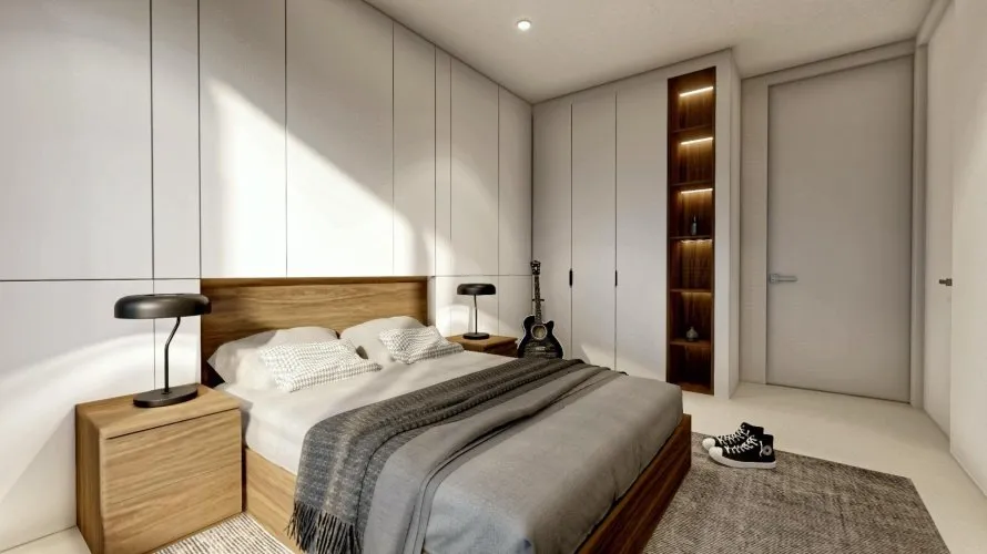 Villa de 3 dormitorios en Altea, Spain No. 31205 № 8