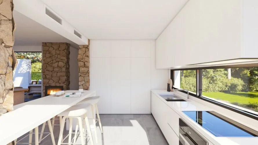 Villa de 4 dormitorios en Campoamor, Spain No. 30808 № 6