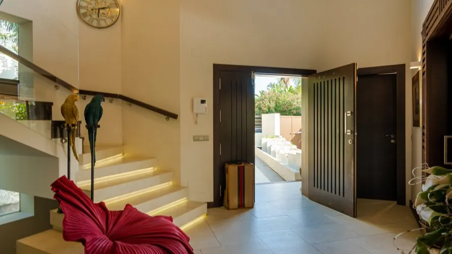 Villa de 5 dormitorios en Marbella, Spain No. 30580 № 22