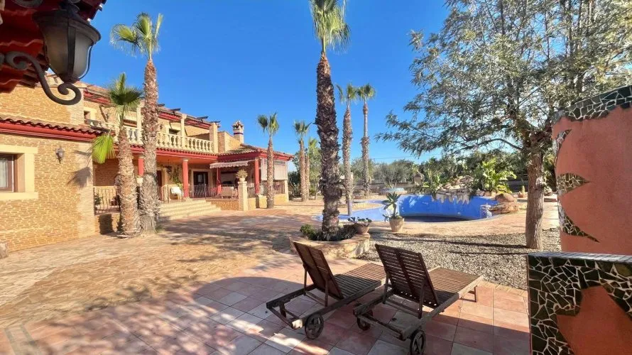 Сasa de 4 dormitorios en Rojales, Spain No. 30686 № 6