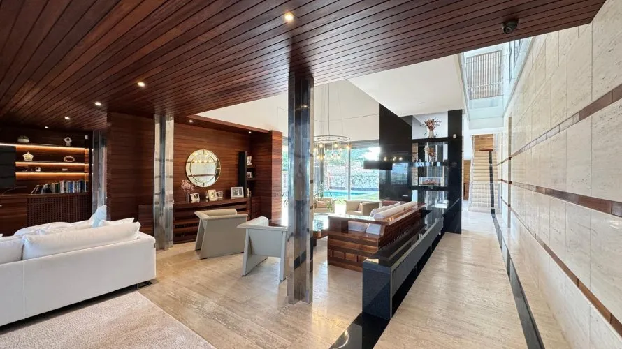 Villa de 7 dormitorios en Dehesa De Campoamor, Spain No. 30715 № 19