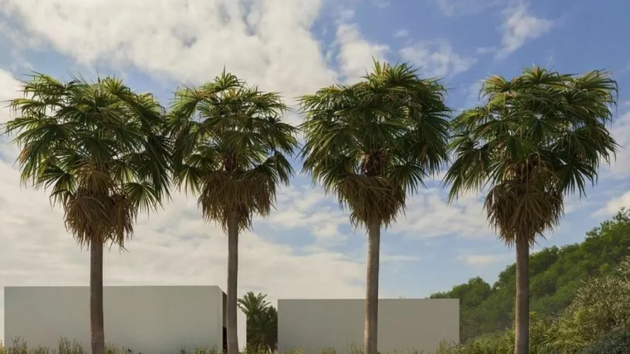 Villa de 2 dormitorios en L'Alfàs del Pi, Spain No. 31244 № 24