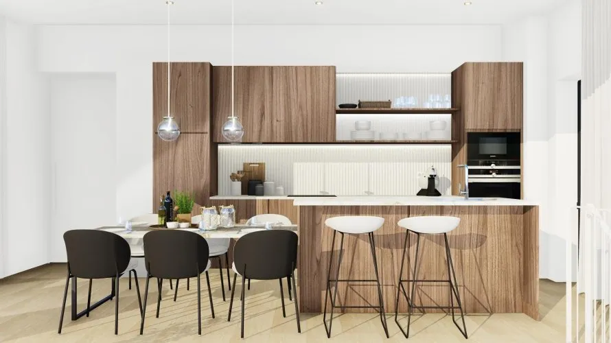 Villa de 3 dormitorios en Finestrat, Spain No. 30453 № 1