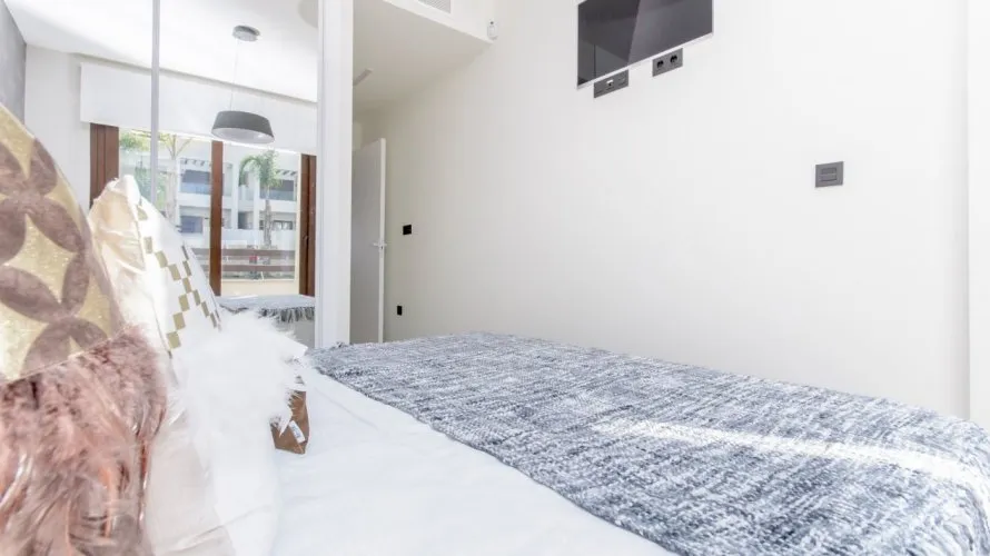 Bungalow de 2 dormitorios en Los Balcones, Spain No. 30881 № 11