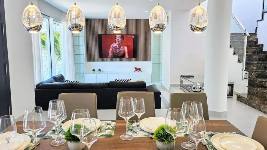 Villa de 6 dormitorios en Cortes (San Pedro De Alcantara), Spain No. 31124 № 13