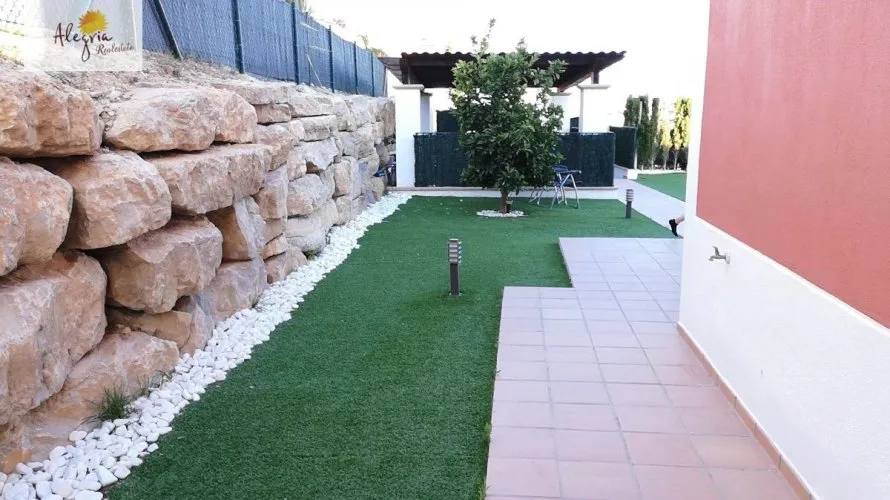 Villa de 4 dormitorios en Finestrat, Spain No. 30793 № 6