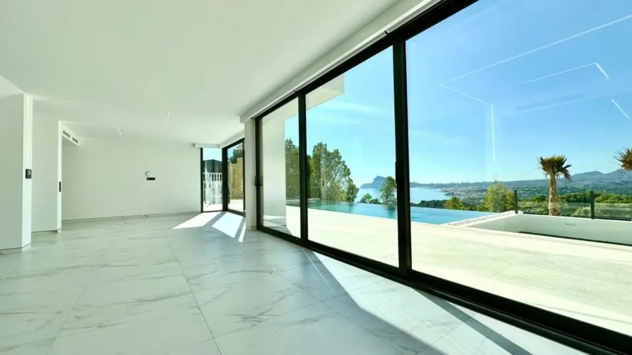 Villa de 5 dormitorios en Zona Altea Hills, Spain No. 30933 № 11