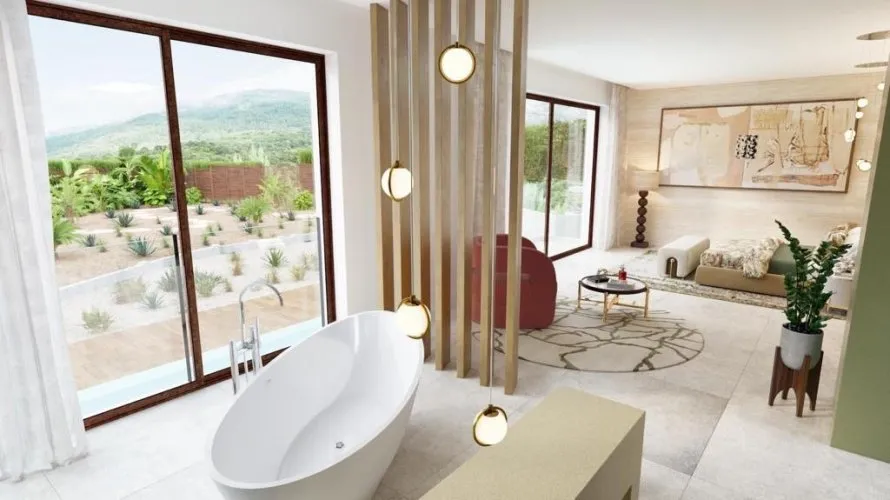 Villa de 4 dormitorios en Altea, Spain No. 30819 № 3