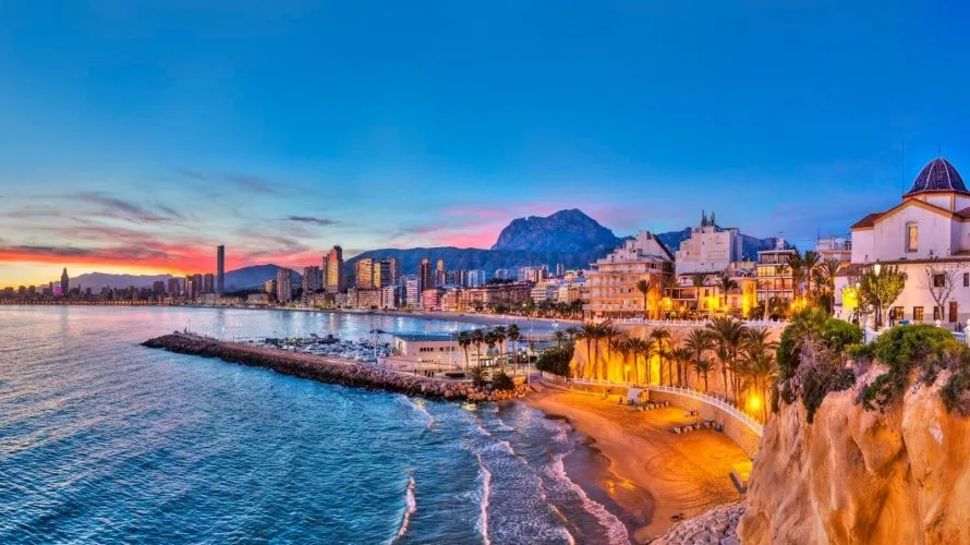 Сasa de 4 dormitorios en Finestrat, Spain No. 30887 № 20