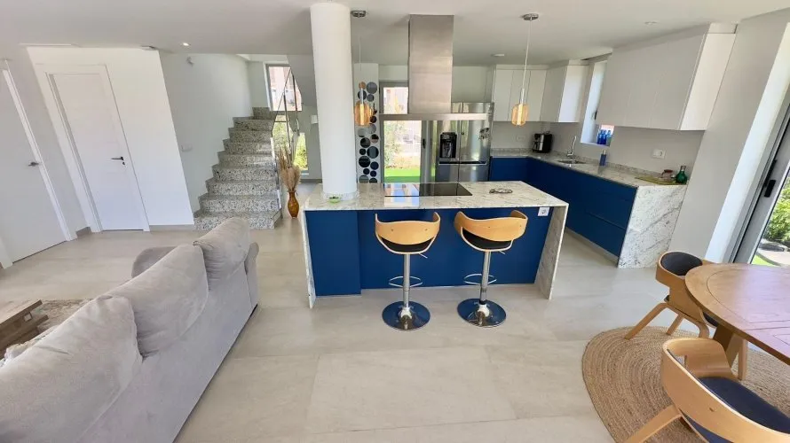 Villa de 3 dormitorios en Finestrat, Spain No. 30651 № 21