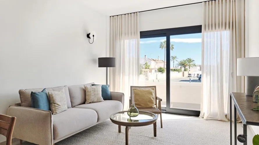 Bungalow de 2 dormitorios en La Veleta, Spain No. 31263 № 1