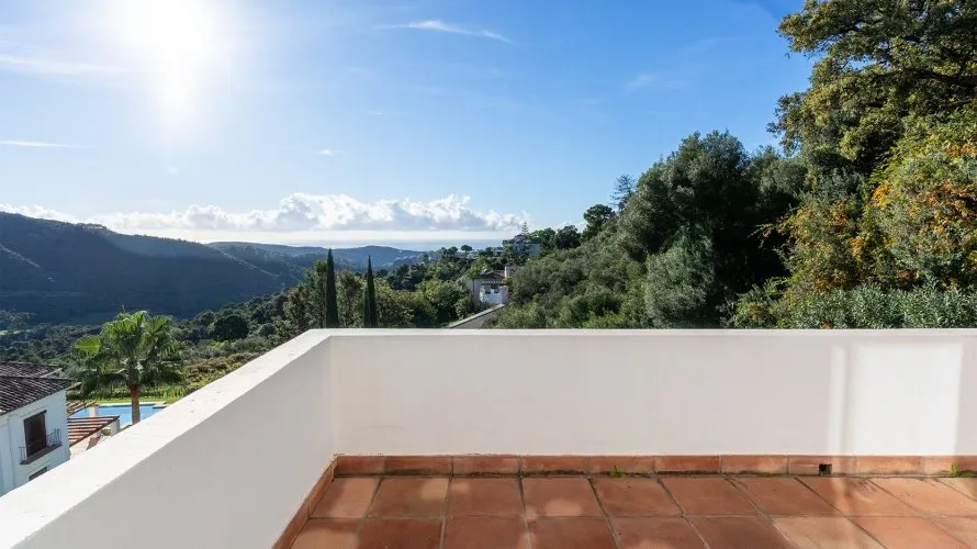 Сasa de 4 dormitorios en Benahavís, Spain No. 30752 № 28