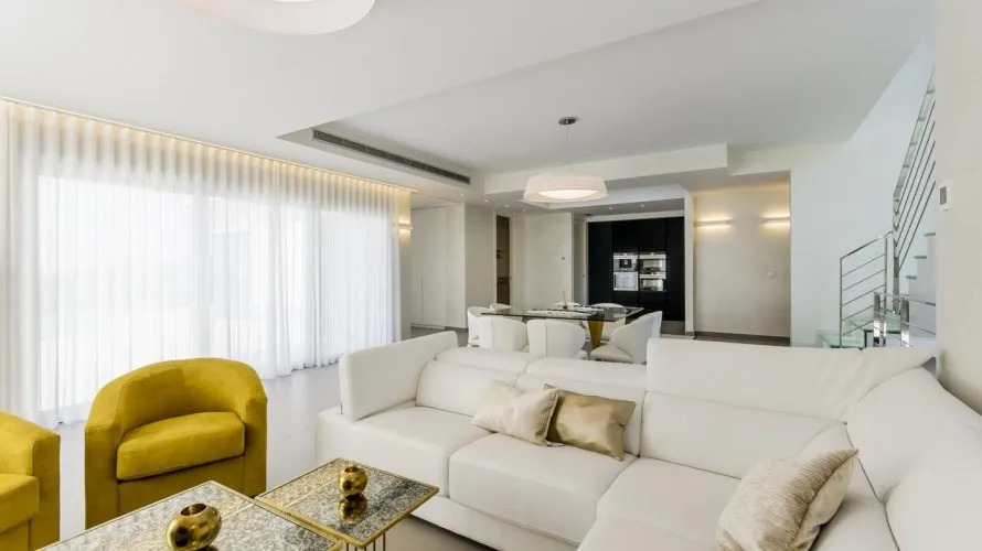 Villa de 3 dormitorios en Campoamor, Spain No. 30816 № 23